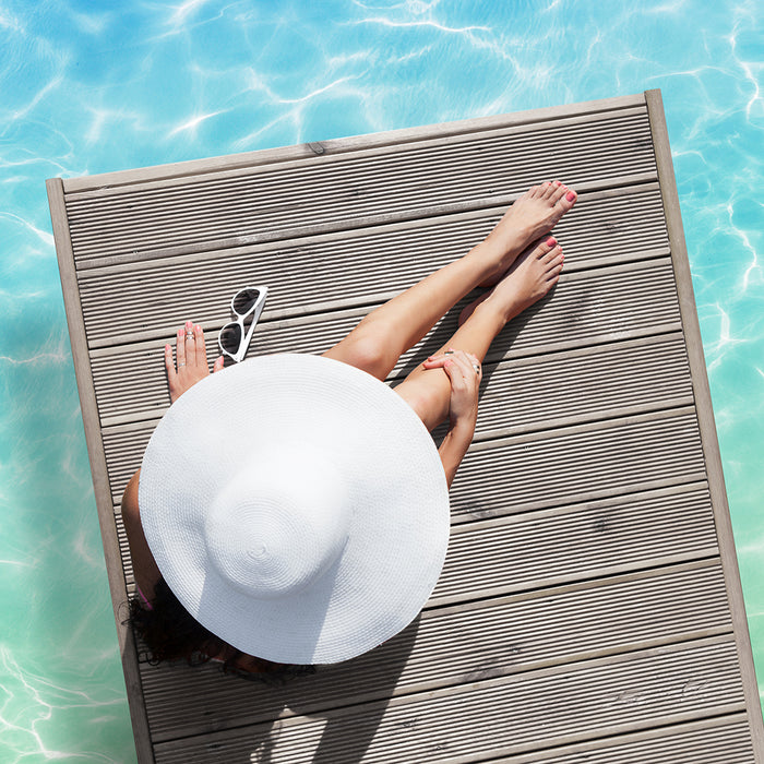 5 Steps for Hydrated Skin this Summer