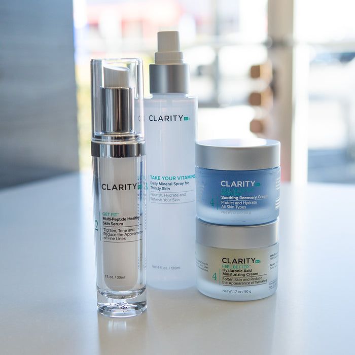 Top 10 Clinical Strength Skincare ClarityRx Products – Reviews