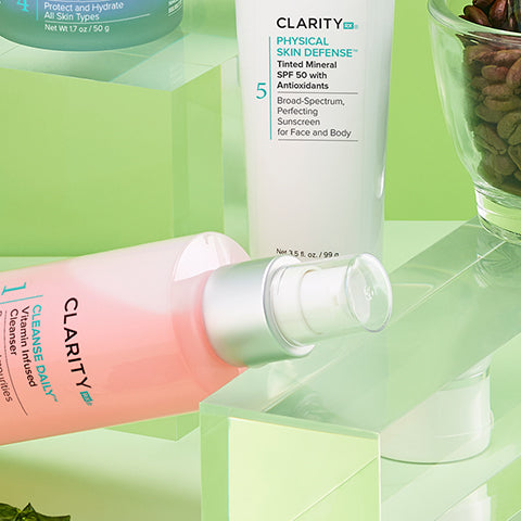 ClarityRx: 17 Years of Clean Beauty