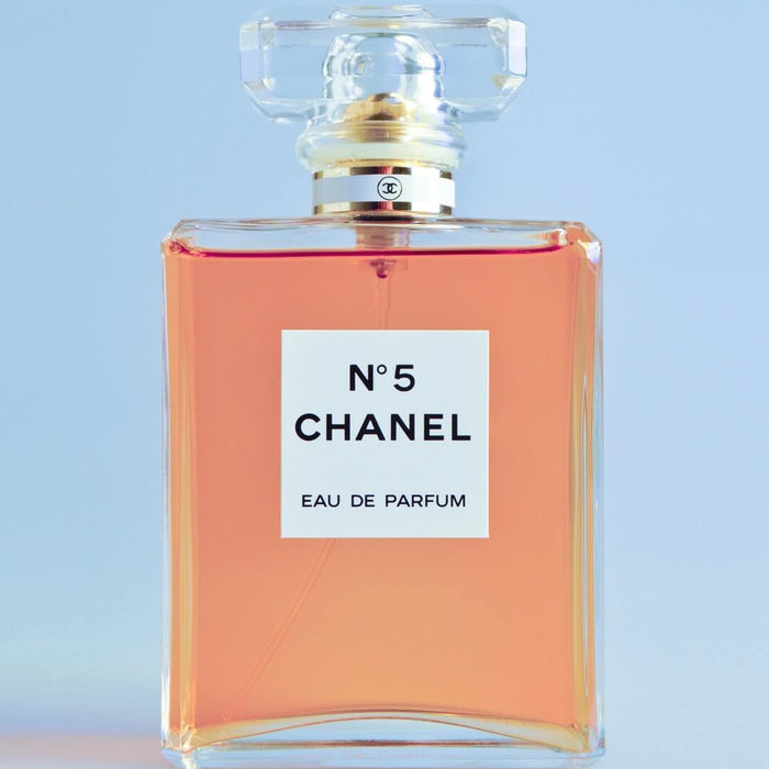 Chanel No 5 Perfume Bottle