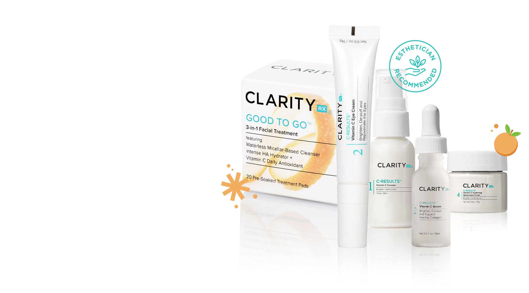 Clarity skin care deals