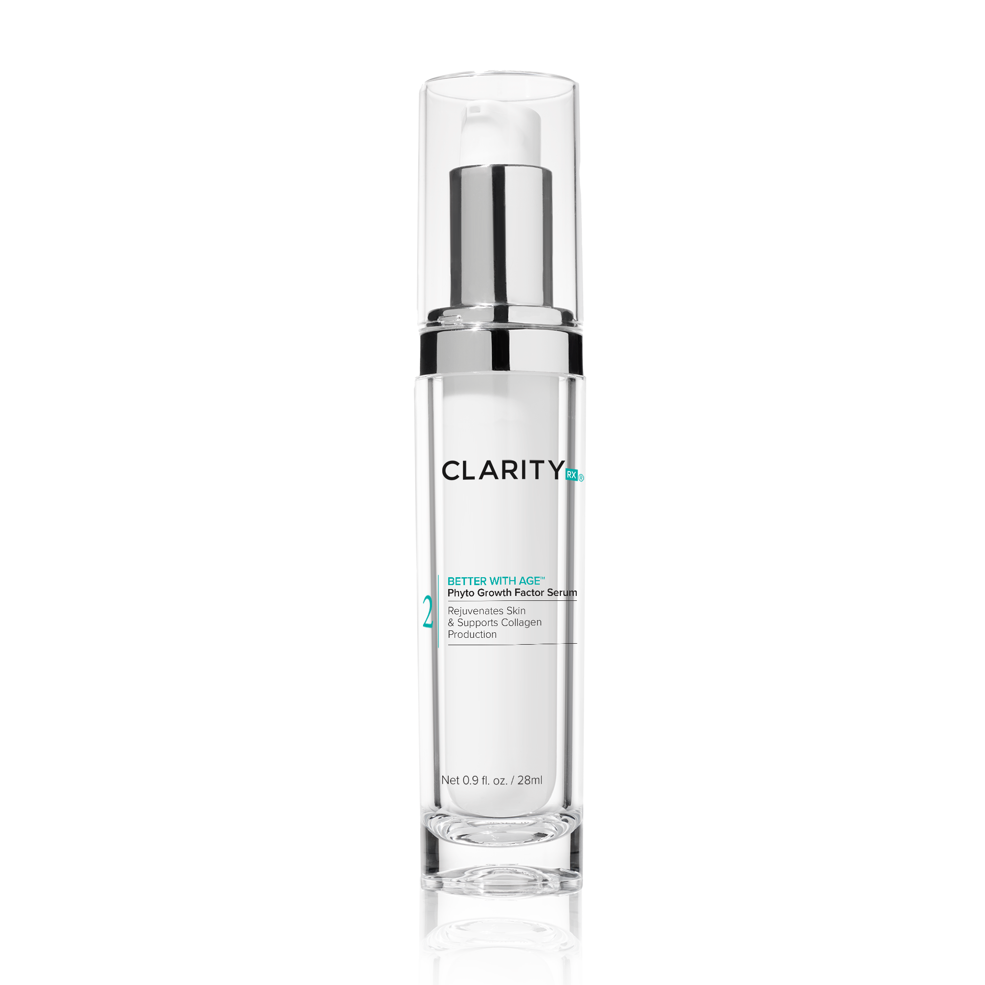 Better With Age™ Phyto Growth Factor Serum