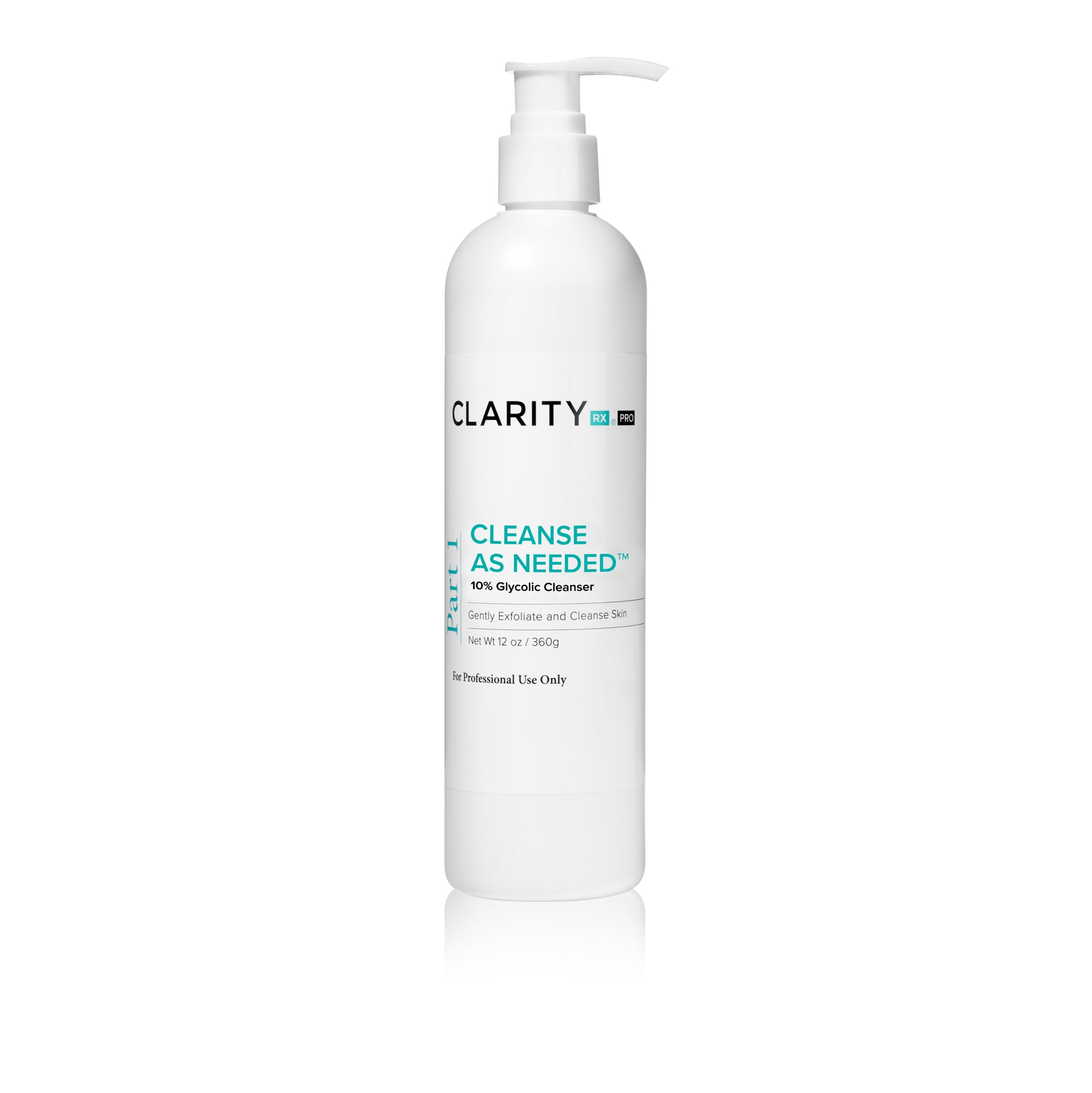 Cleanse As Needed™