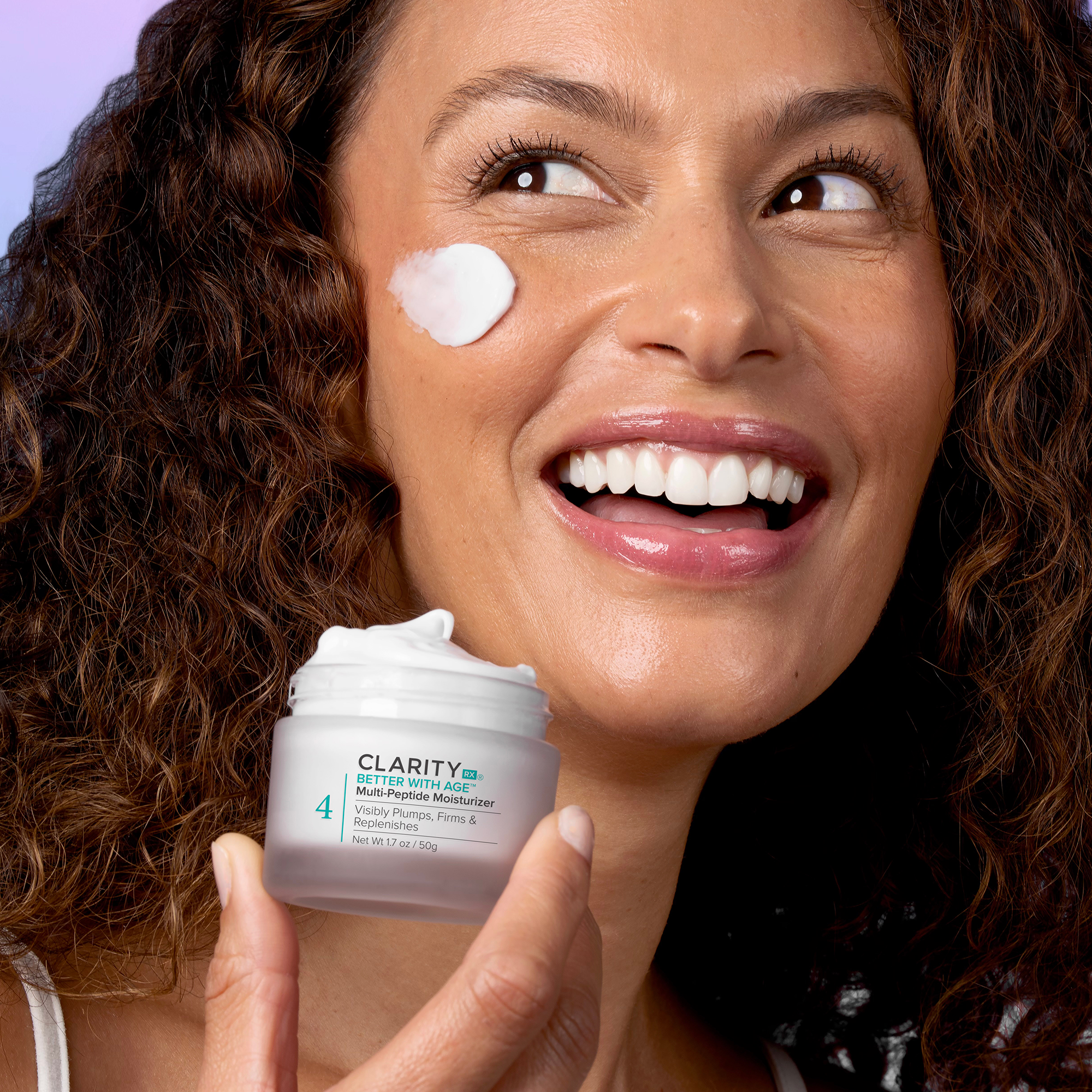 Better With Age™ Multi-Peptide Moisturizer