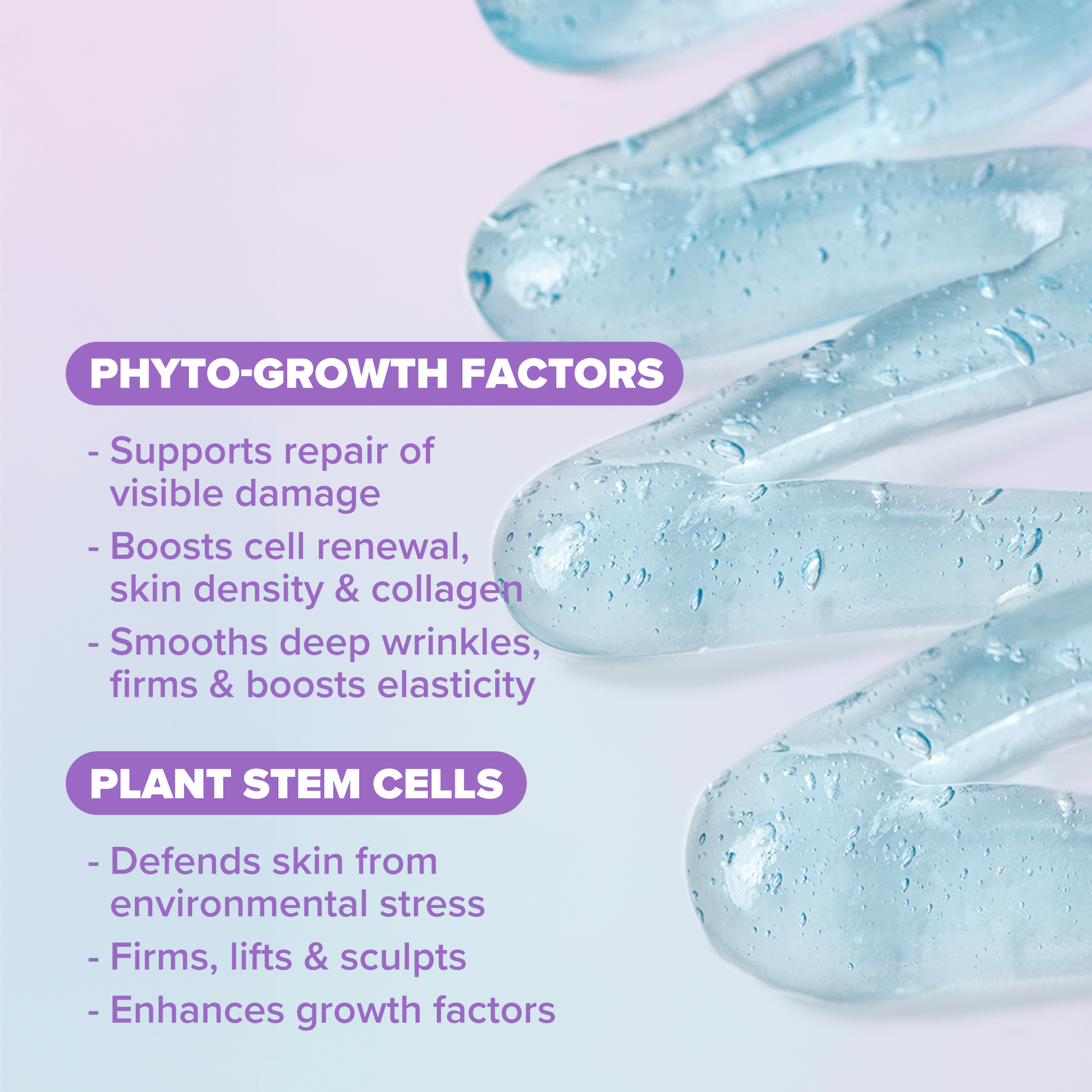 Better With Age™ Phyto Growth Factor Serum