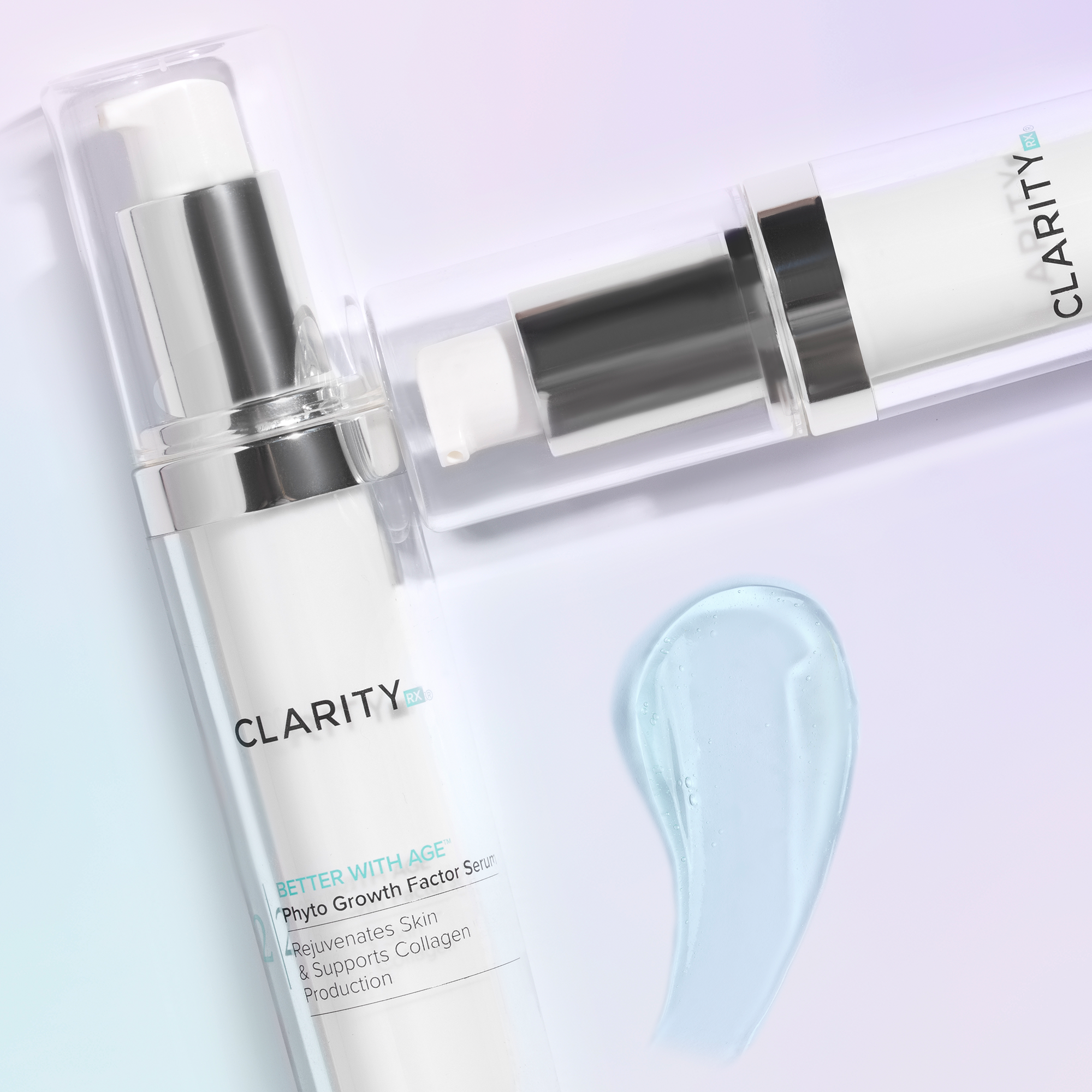 Better With Age™ Phyto Growth Factor Serum