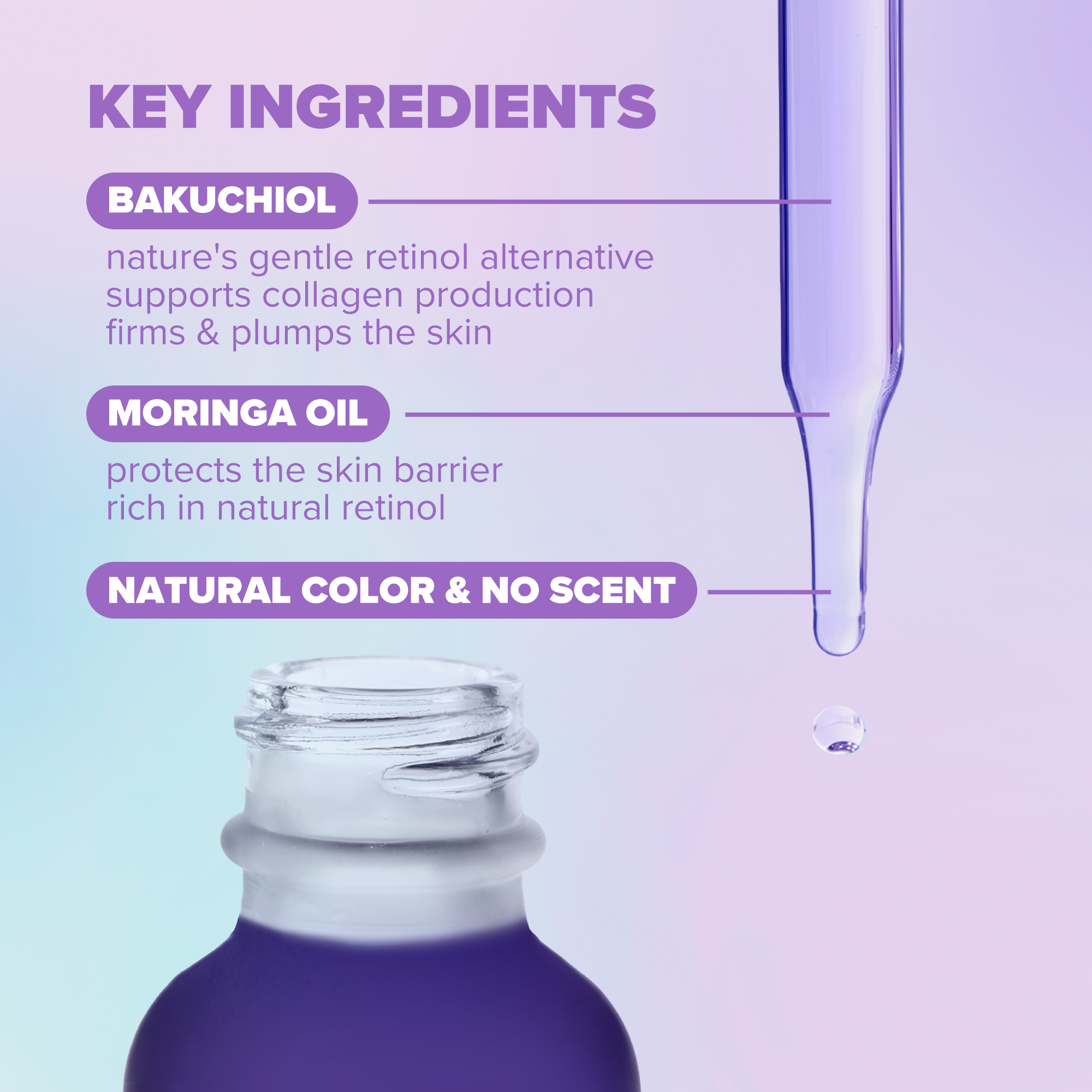 Better With Age™ Renewing Bakuchiol Serum