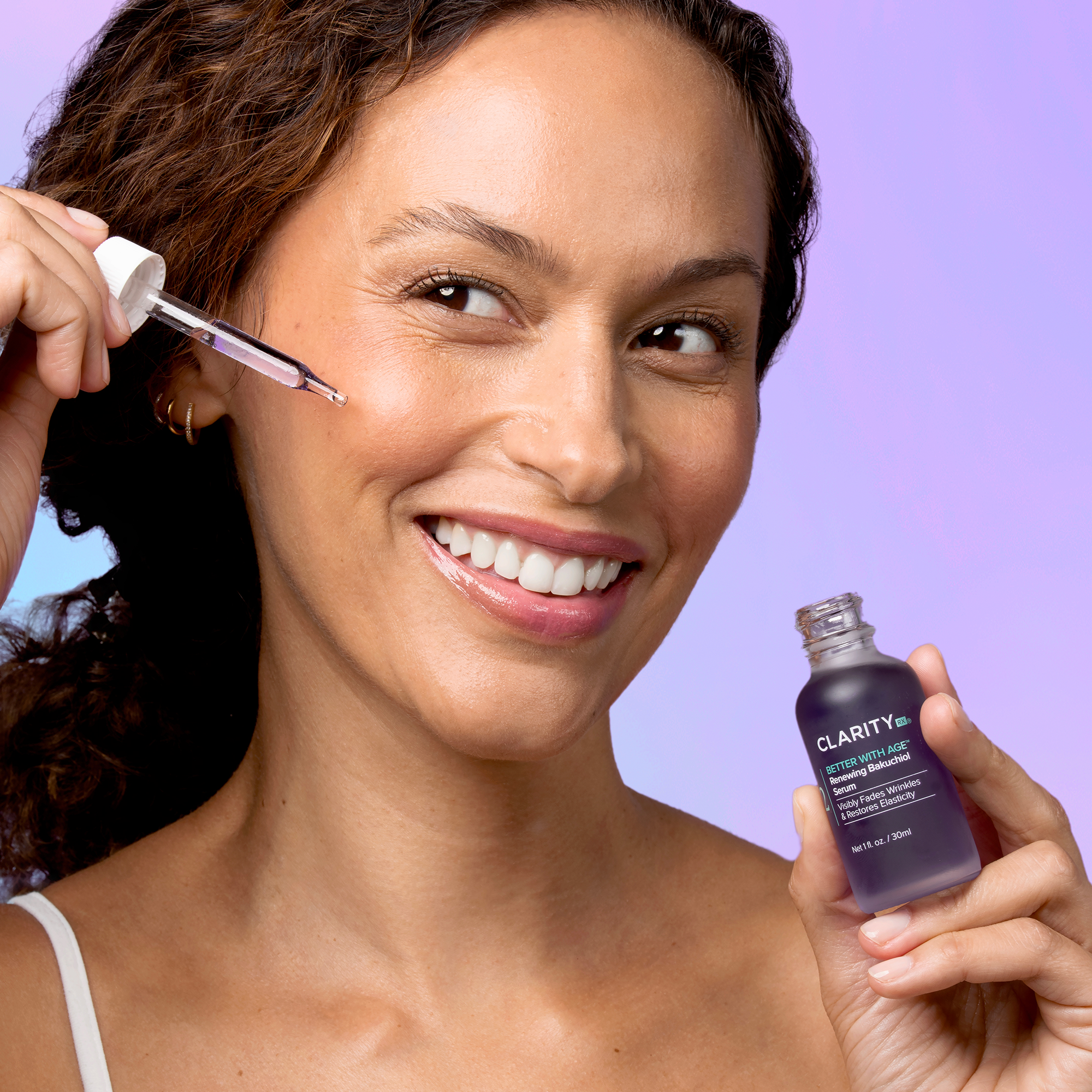 Better With Age™ Renewing Bakuchiol Serum