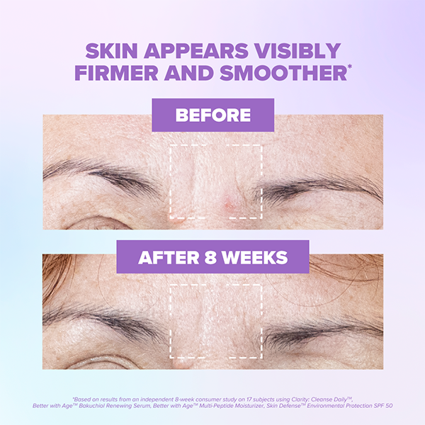 Better With Age™ Multi-Peptide Moisturizer