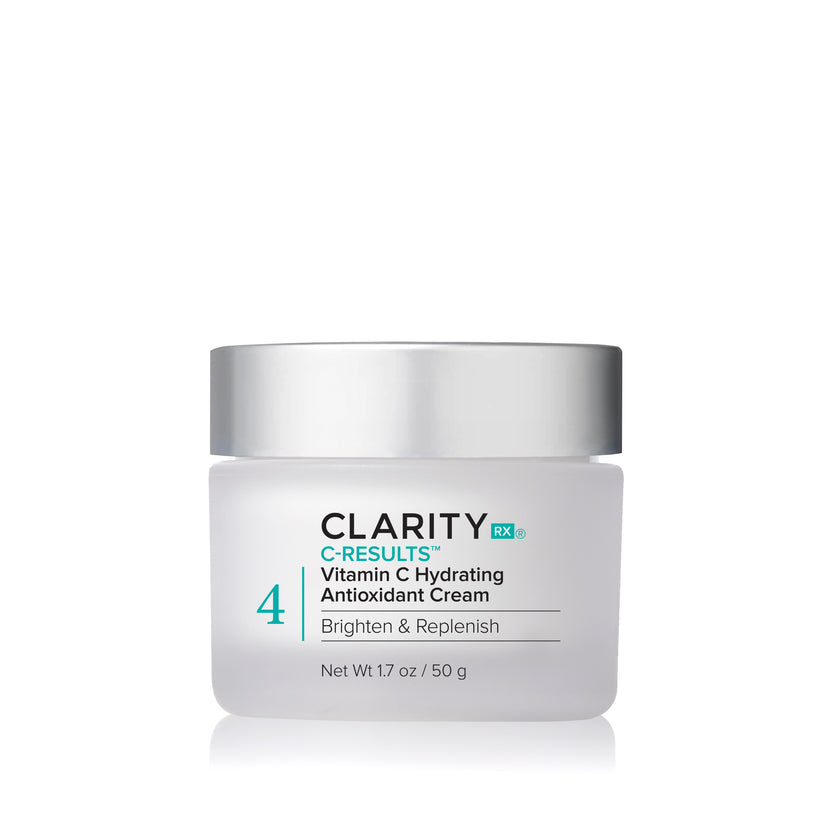 C-Results Vitamin C Hydrating Antioxidant Cream