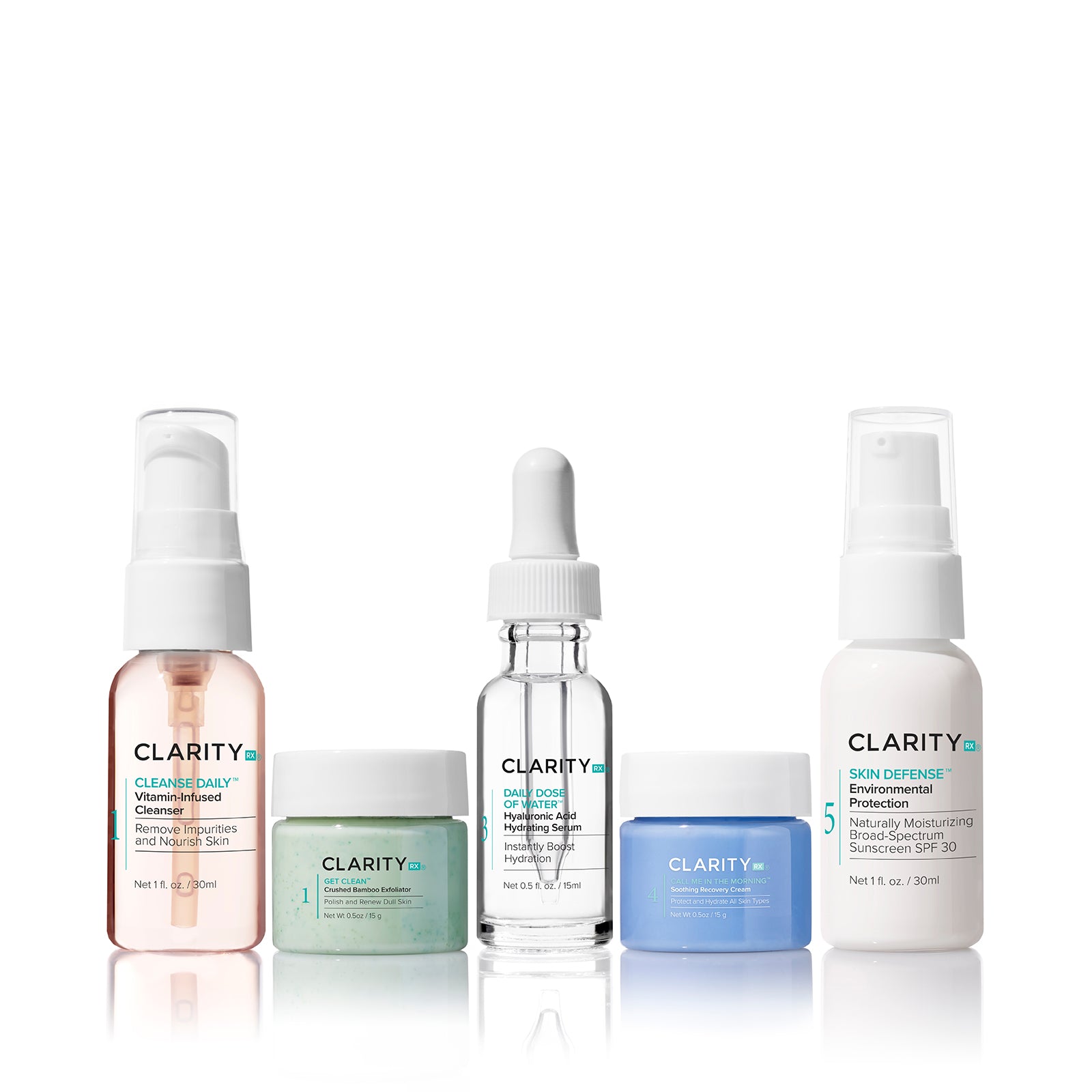 Daily Essentials Regimen Bundle – The Outset