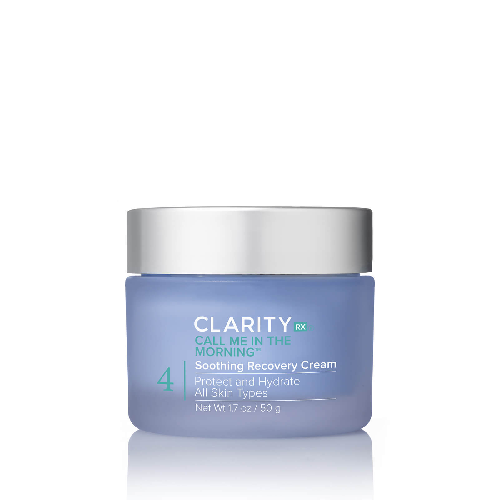 Call Me In The Morning™  Soothing Recovery Cream — Clarity Clinical  Skincare