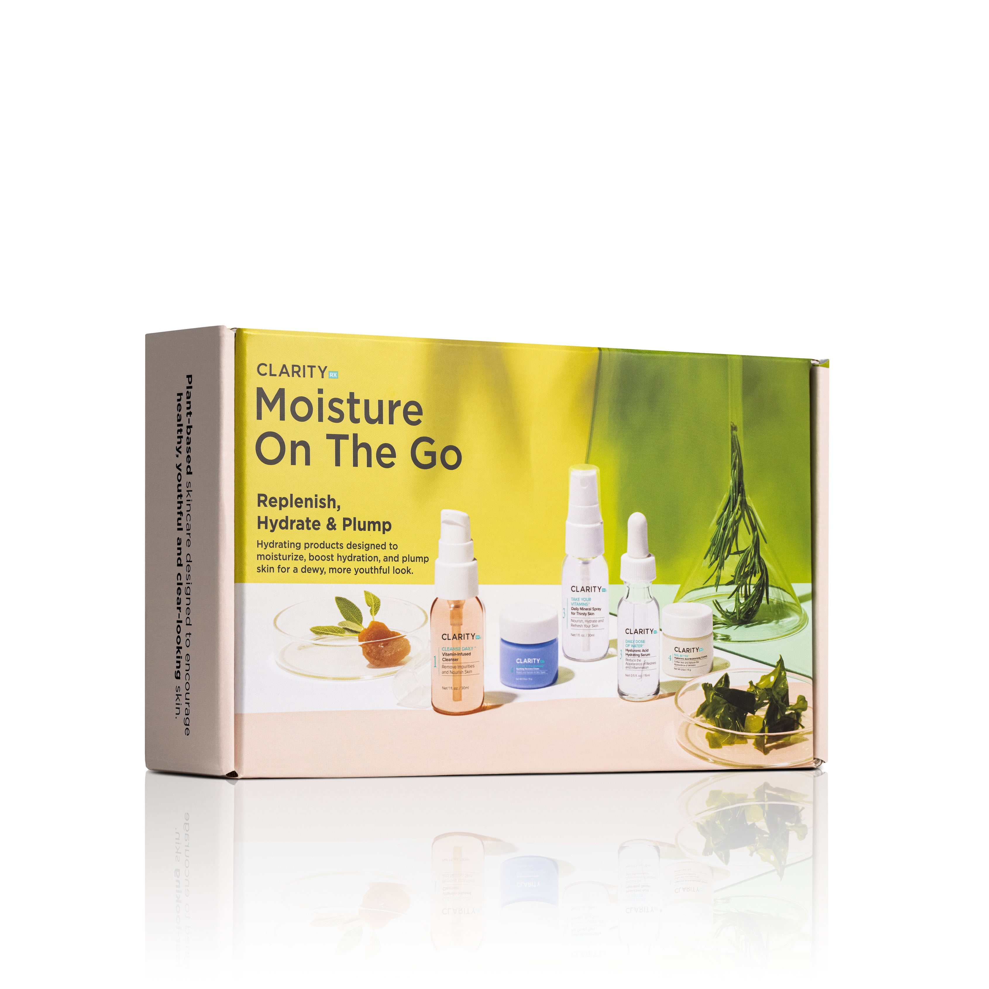 Moisture On The Go™ Kit