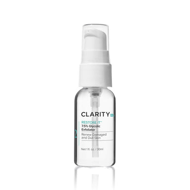 7.5% Glycolic Exfoliator 