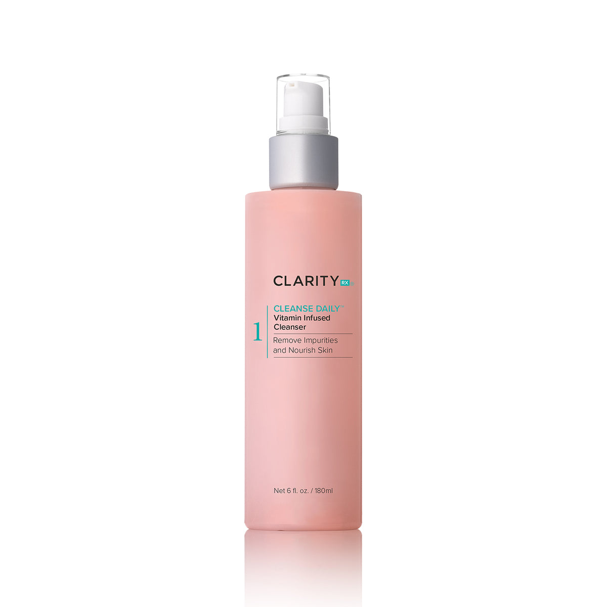 Cleanse Daily™ | Vitamin-Infused Cleanser — Clarity Clinical Skincare