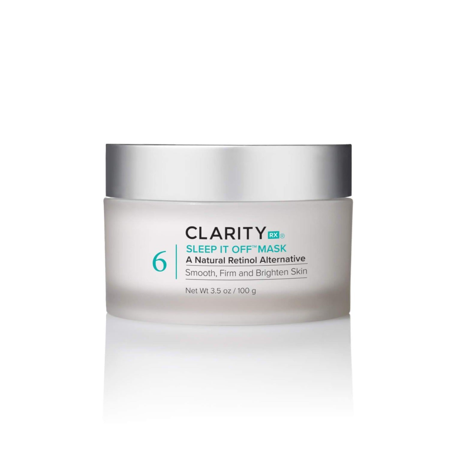 Sleep It Off™ | Natural Alternative Mask Clarity Clinical Skincare