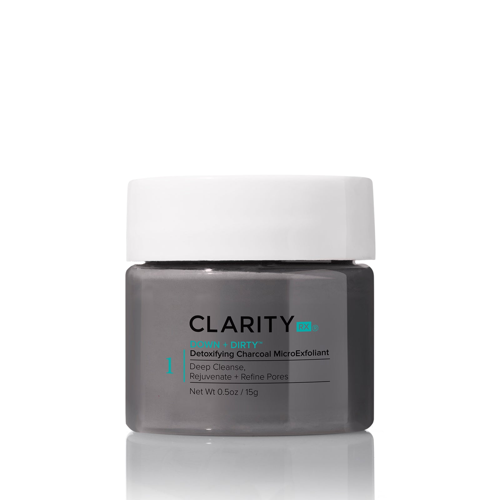 Detoxifying Charcoal MicroExfoliant